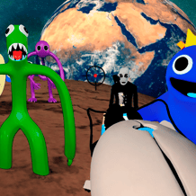 SMod: Sandbox in Backrooms