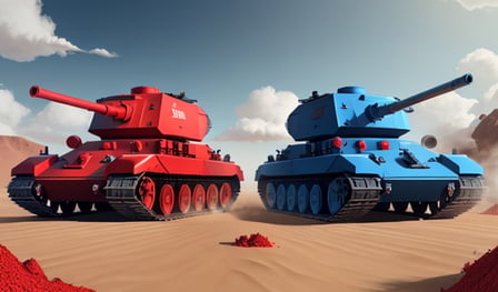 Battle Tank Online