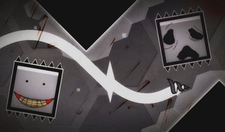 Cursed Wave - Geometry Dash