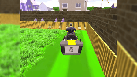 Ultimate Lawn Mowing Simulator: Mower Master - Screenshot 4