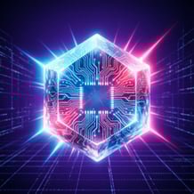 Crystal Magic: Banishing Chaos