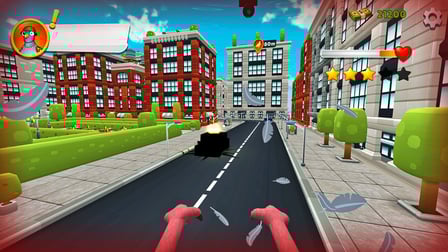 I'm Bird! Original - Screenshot 2