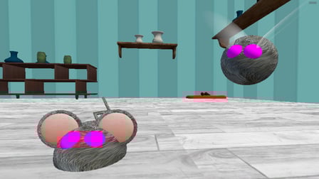 Cat Simulator 3D HD - Screenshot 4