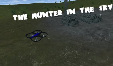 The Hunter in the sky