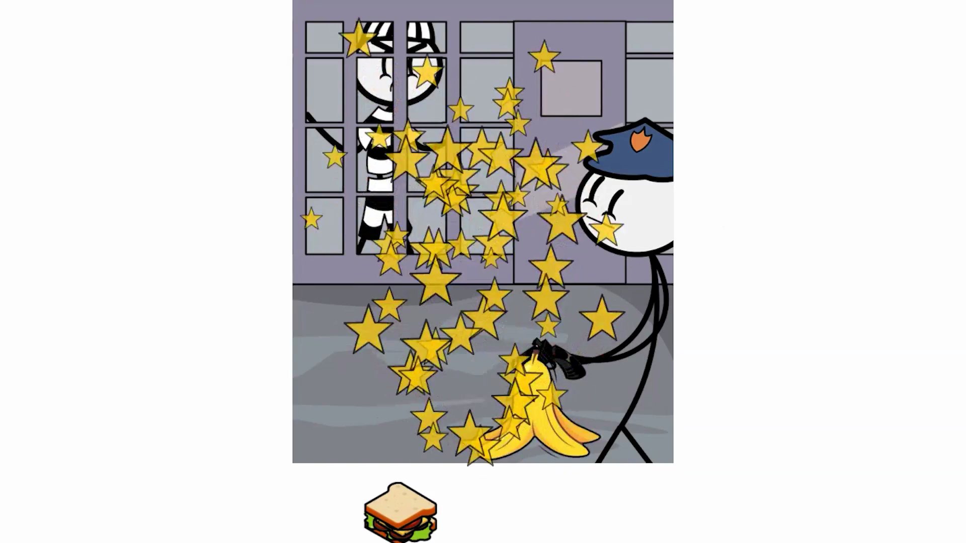 Stickman: Jailbreak Story cover