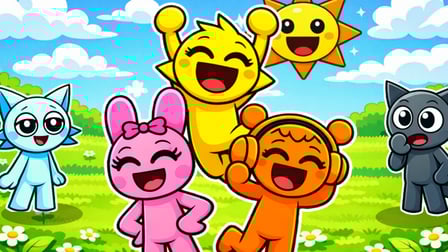 Sprunki: Collect All Characters!