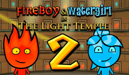 Fireboy and Watergirl 2