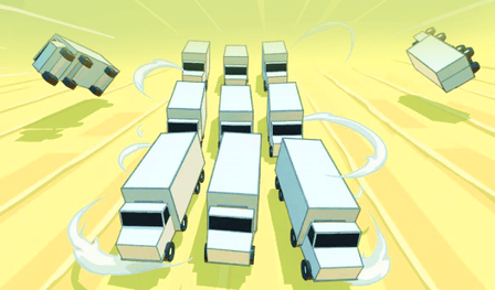 Truck Jumps