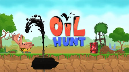 Oil Hunt