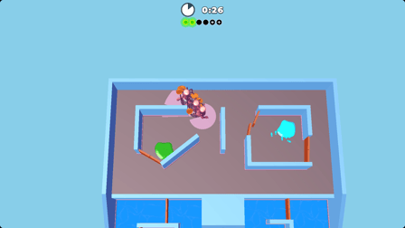 Brainrot Hide and Seek Classic - Screenshot 1