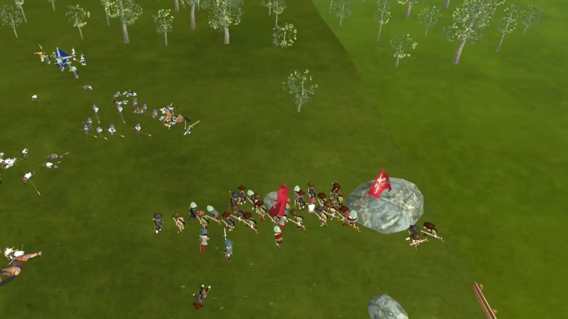 Musketeers Gunpowder vs Steel cover