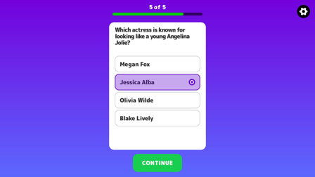 Celebrity Look Alike - Screenshot 4