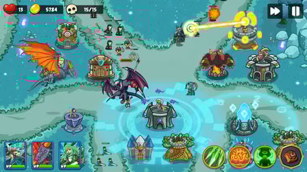 Epic Empire: Tower Defense - Screenshot 6