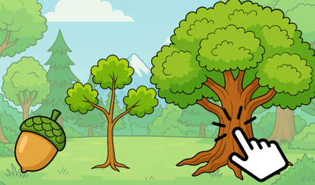 Tree Evolution: Clicker