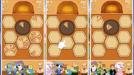 Make Pizza for Brainrot! - Pizzeria Simulator - Screenshot 1