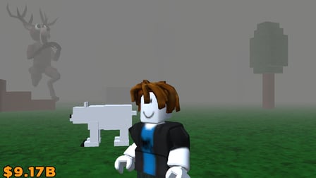 Steal 99 Nights - Don't Wake the Deer! - Screenshot 4