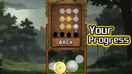 Merging Russian Rubles: Reach the Top Ten! - Screenshot 3