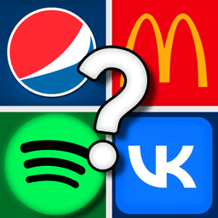 Guess the famous logos