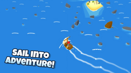 Loot Island - Treasure Digger - Screenshot 1