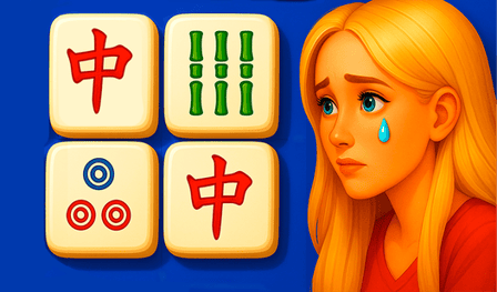 Mahjong: Shadow of the Lotus!