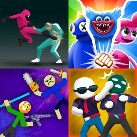 Oyunlar 2 oyunculu dövüş