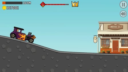 Crazy Racing - Screenshot 5