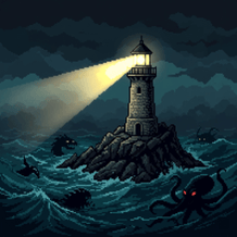 The Last Lighthouse