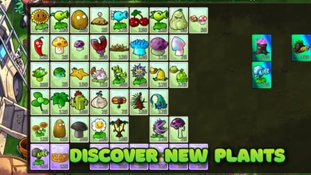 Plants vs. Zombies: Fusion - Screenshot 7