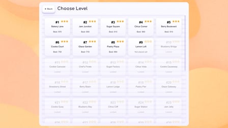 Dessert Dash - Screenshot 1