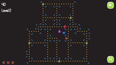 Pac Hero - Screenshot 2