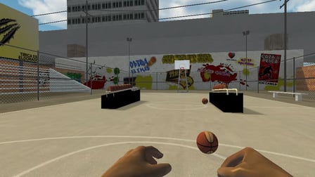 Basketball Arcade