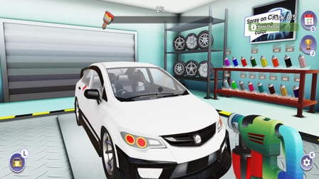 Car Detailing Master - Screenshot 1