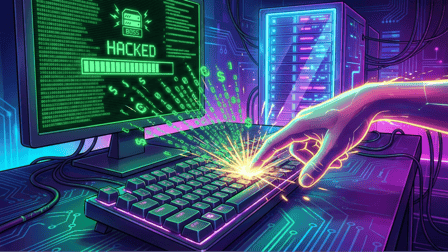 Server hack: Clicker