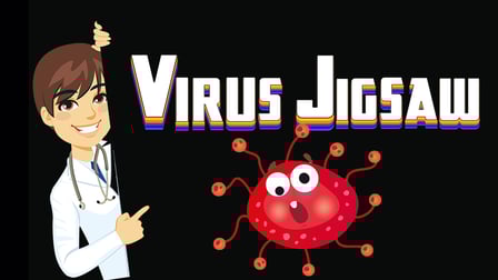 Virus Jigsaw