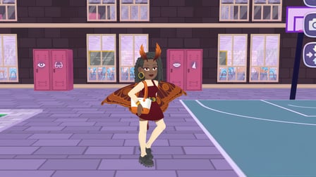 Freakish Fashion Academy - Screenshot 3