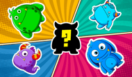 Cute Monsters: Merge