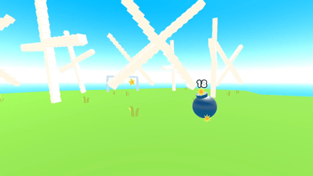 Foot Bomb - Screenshot 2