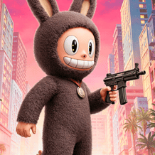 Sniper: Hunting for Labubu