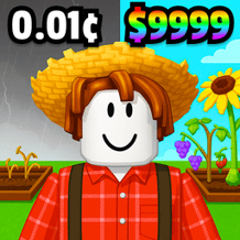 Grow a Garden: Play with Friends!