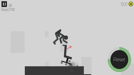 Stickman Ragdoll Crash Fun