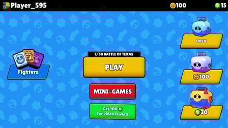 Brawlers vs Zombies - Screenshot 1