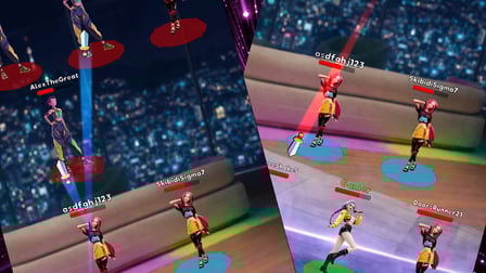 Rumi Mira Zoey: K-Pop Hunters - Screenshot 4