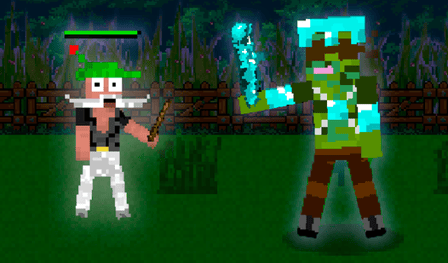 MineDef: Zombie TD