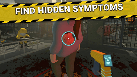 Zombie Check: Survival Shelter - Screenshot 4