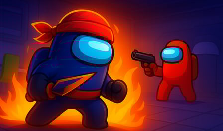 Battle of the Traitors 3D