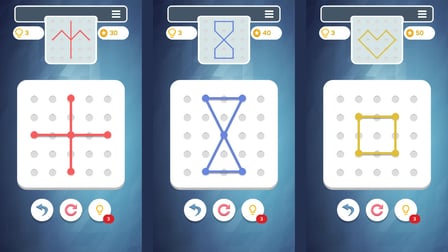 Pattern Match - Line Puzzle - Screenshot 2
