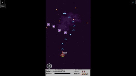 Space Destroyer - Screenshot 1