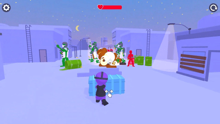 Mister Bullet: Arcade Shooter - Screenshot 5