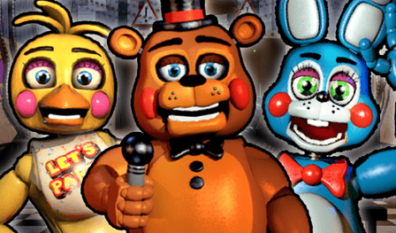 Five Nights at Freddy's 2