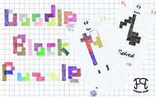 Doodle Block Puzzle